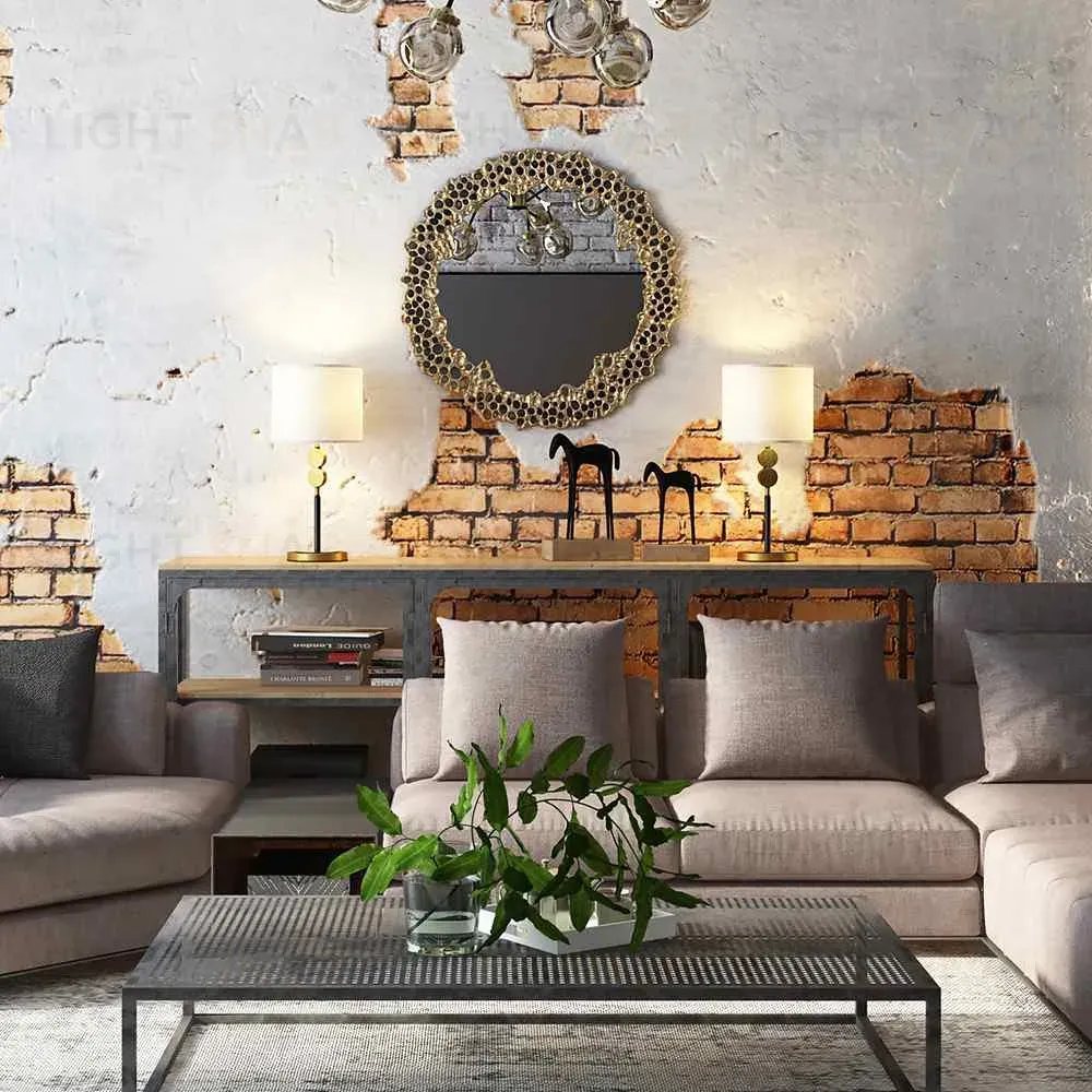 Зеркало Garda Decor 69-218455 69-218455