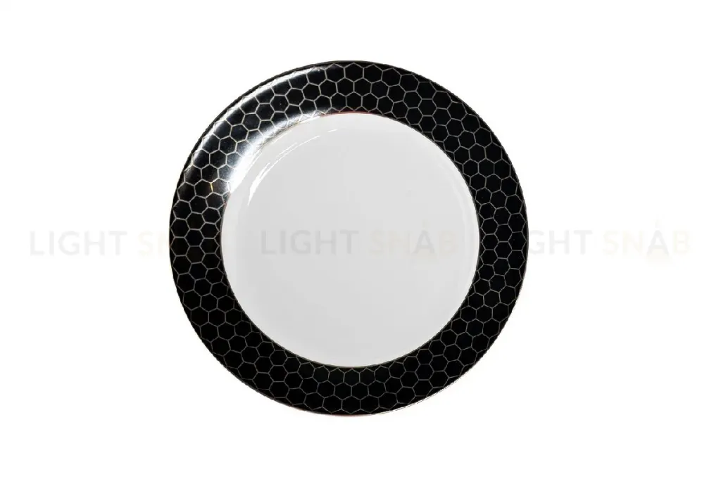 Тарелка Garda Decor 26FC-TAR-HONEYCOMB-19,5 26FC-TAR-HONEYCOMB-19,5