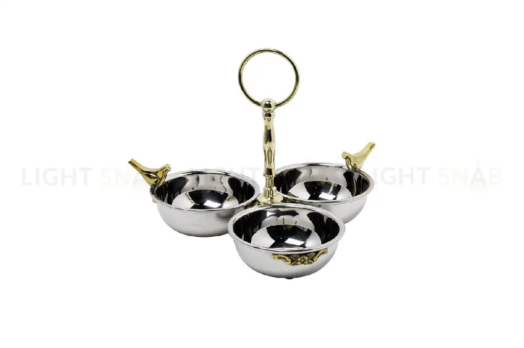 Менажница Birds Garda Decor 95IM-0099 95IM-0099