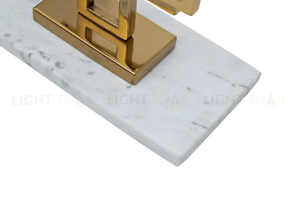 Часы настольные Garda Decor 79MAL-5793-45G 79MAL-5793-45G