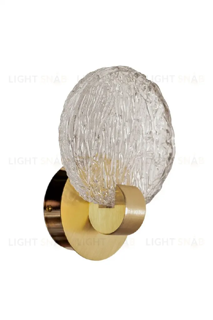 Настенный светильник Garda Decor Rondo 162FL-61500 162FL-61500