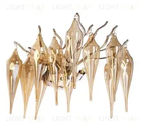 Настенный светильник Garda Decor 86-80353 86-80353