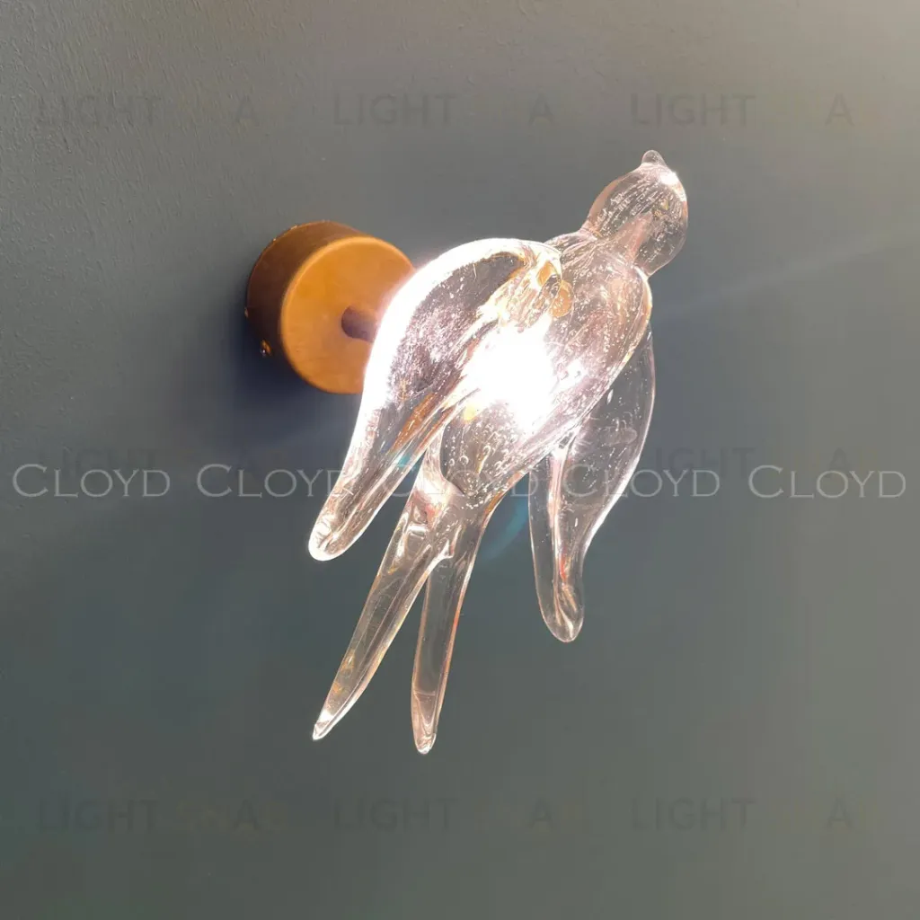 Настенный светильник Cloyd Sirin 20343 20343