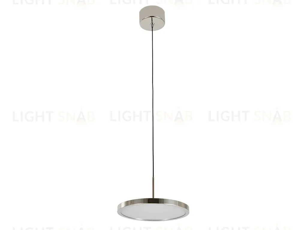 Подвесной светильник Newport 3511/S nickel М0070065 3511/S nickel