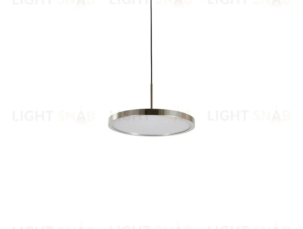 Подвесной светильник Newport 3511/S nickel М0070065 3511/S nickel