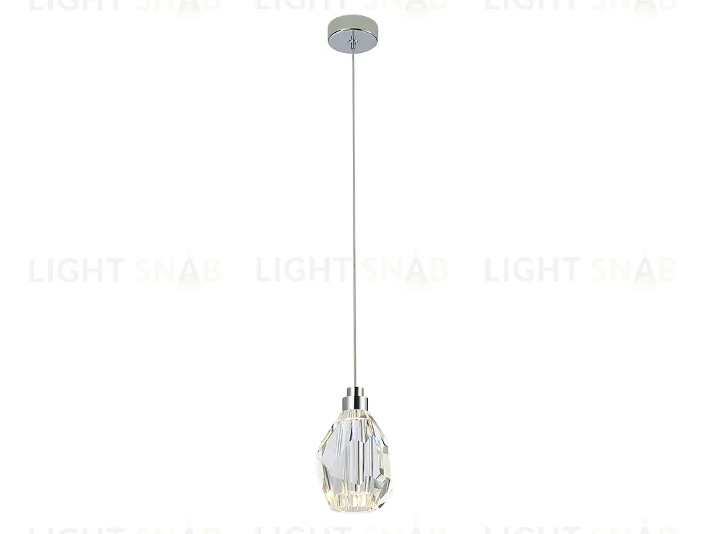 Подвесной светильник Newport 8341/S chrome М0069963 8341/S chrome