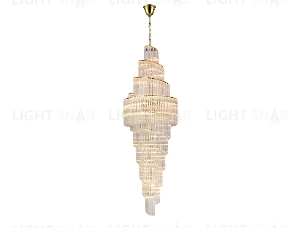 Подвесная люстра Newport 8954/C gold М0069915 8954/C gold