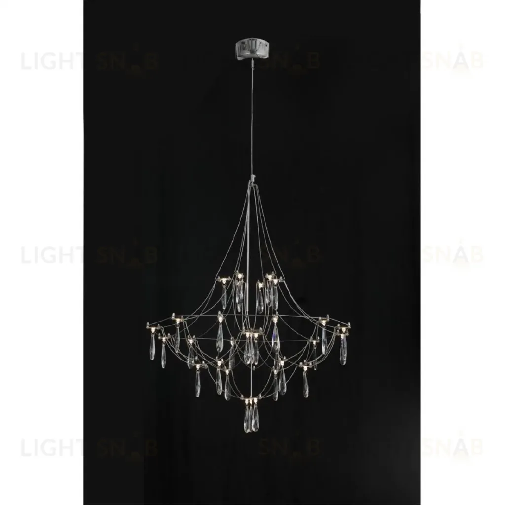 Подвесная люстра Omnilux Perelli OML-29603-30 OML-29603-30