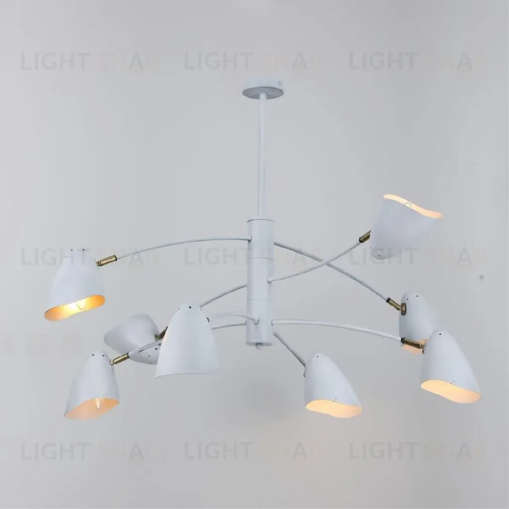 Люстра на штанге Omnilux Mearino OML-29717-08 OML-29717-08