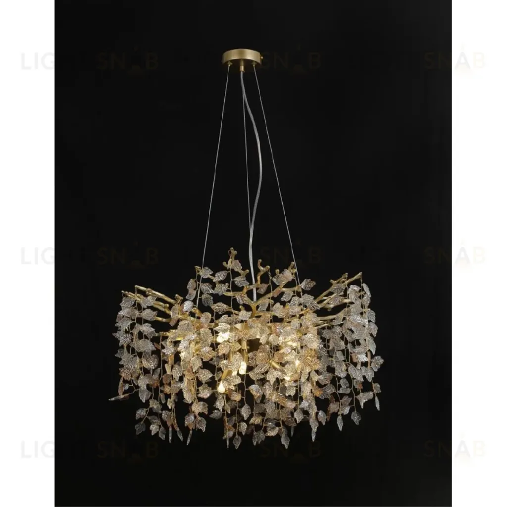Подвесная люстра Omnilux Cavriglia OML-52803-08 OML-52803-08