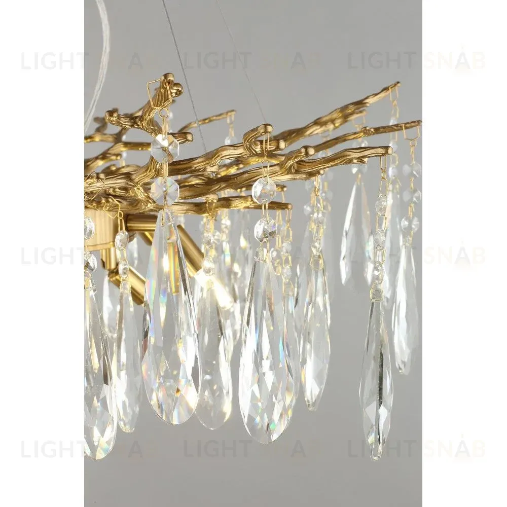 Подвесная люстра Omnilux Batelli OML-52903-08 OML-52903-08