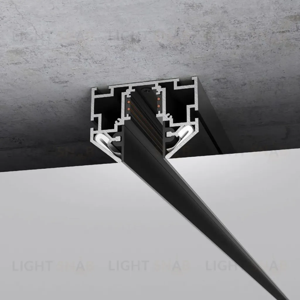 Шинопровод Elektrostandard Slim Magnetic 4690389206559 85204/00 a067412 4690389206559