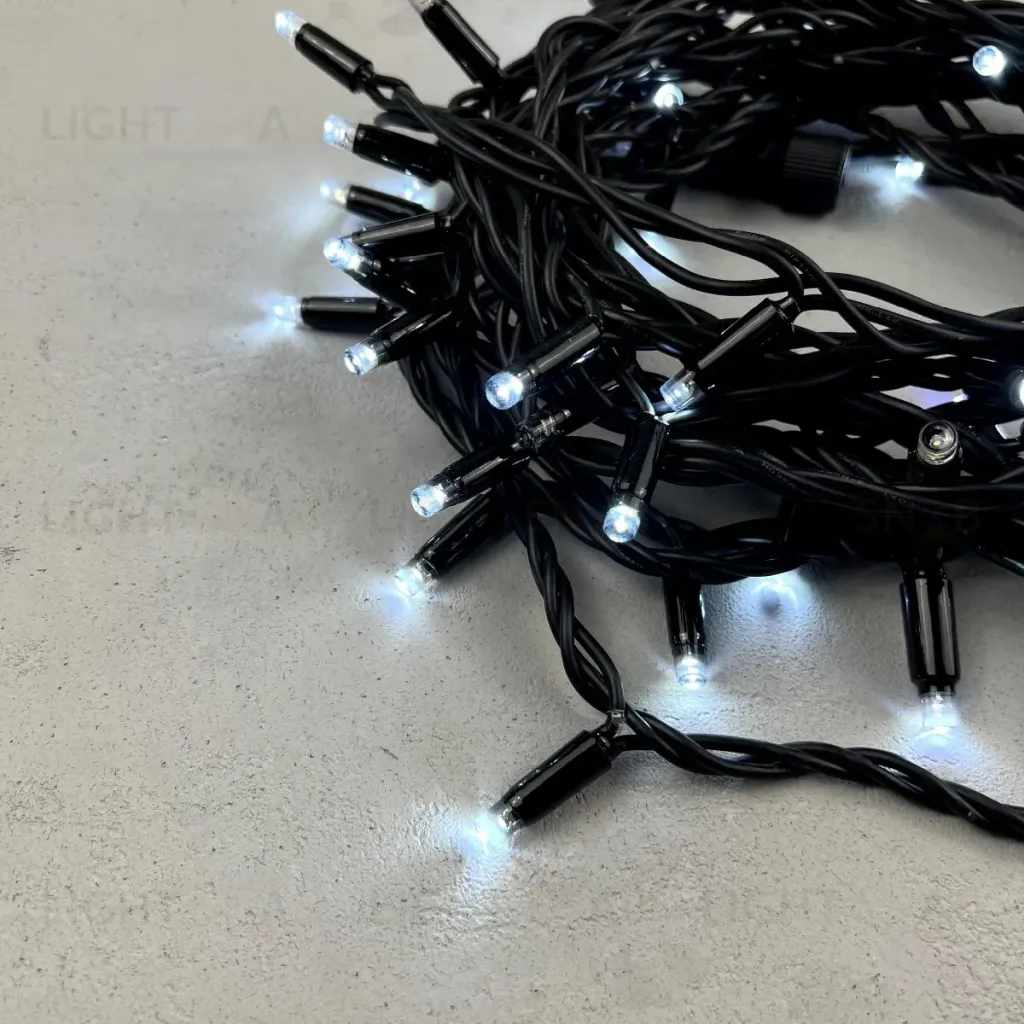 Гирлянда Нить Laitcom (LTC) LL75BLW-1-1W LL75BLW-1-1W