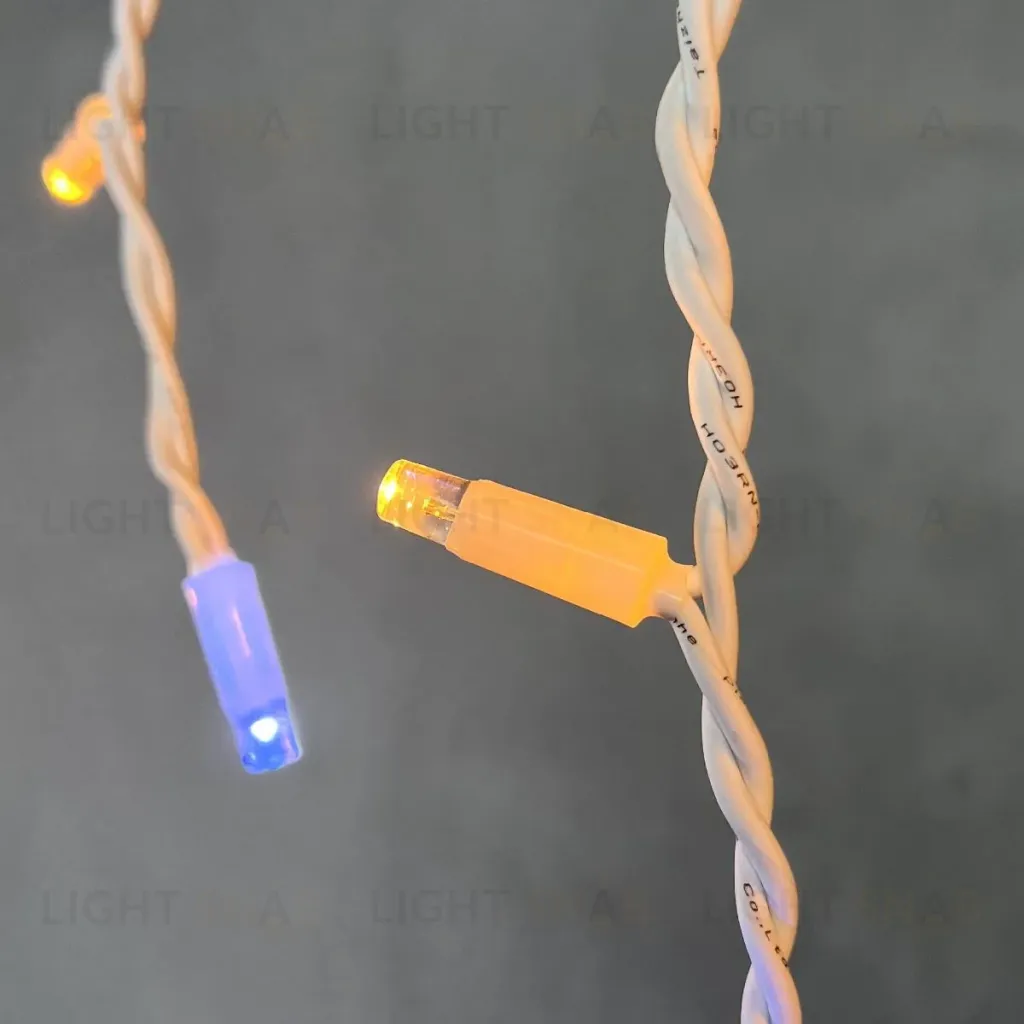Гирлянда Бахрома Laitcom (LTC) LL120BLW-8-2EWW LL120BLW-8-2EWW