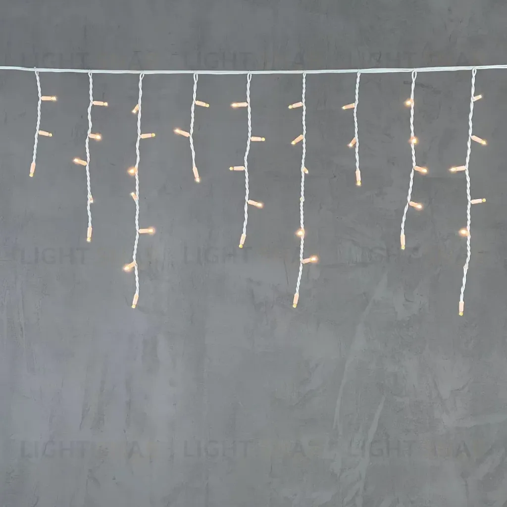 Гирлянда Бахрома Laitcom (LTC) LL120-8-2EWW LL120-8-2EWW