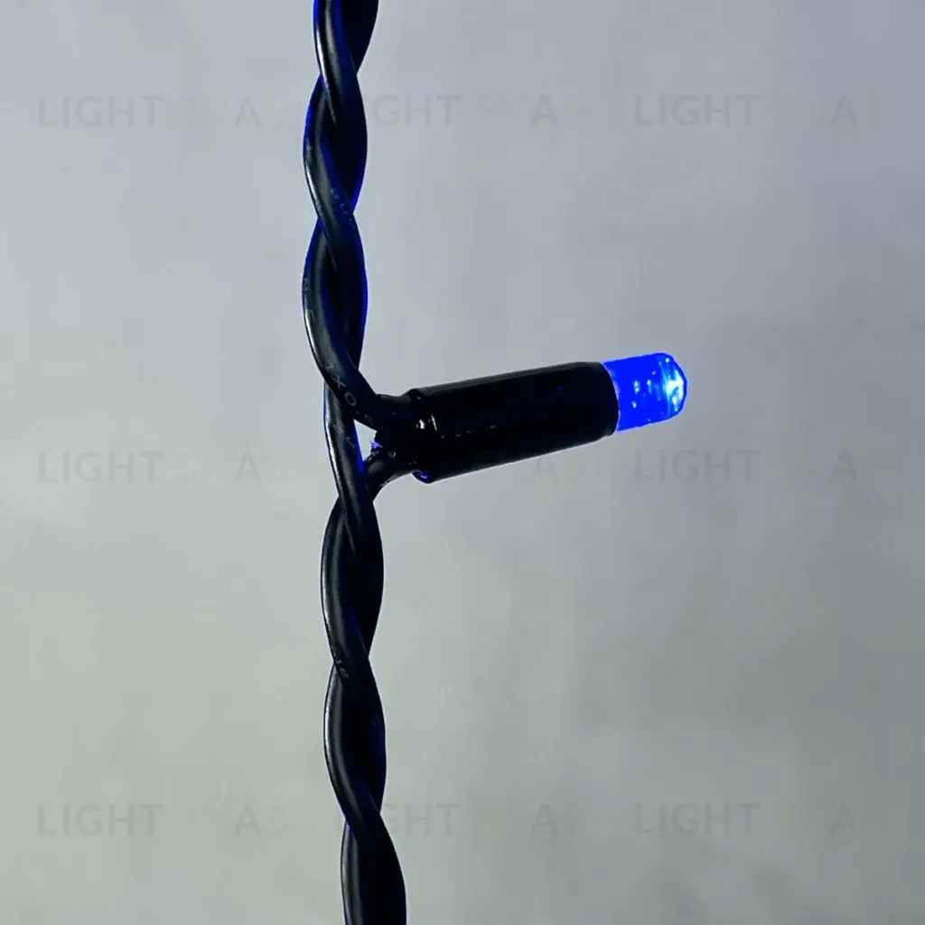 Гирлянда Бахрома Laitcom (LTC) LL120BLW-1-2B LL120BLW-1-2B