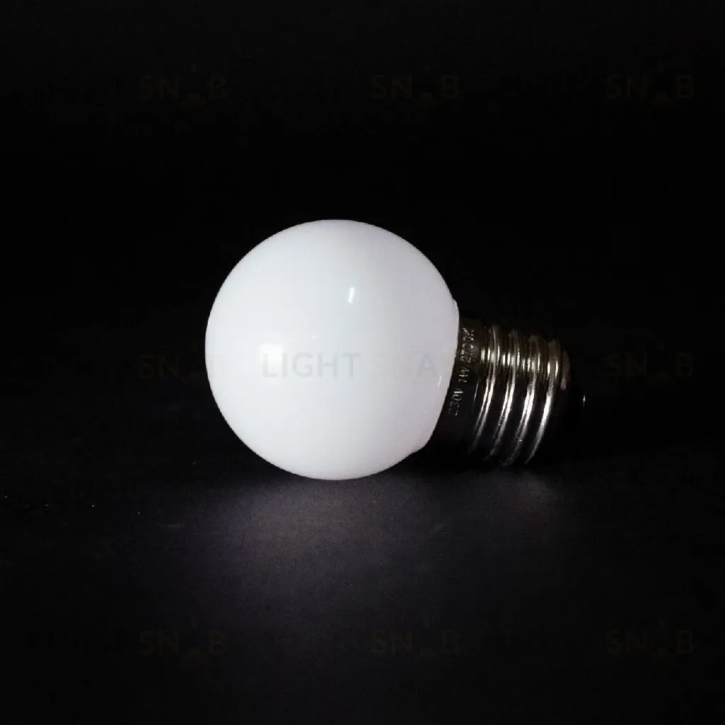 Лампа филаментная для Белт-Лайт E27 2W 2700К Laitcom (LTC) G45-E27-5SMD-24V G45-E27-5SMD-24V