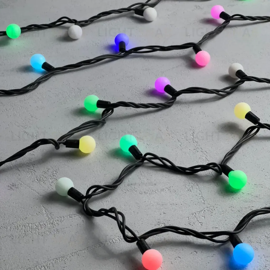 Гирлянда Шарики Laitcom (LTC) BB100-2-2RGB BB100-2-2RGB