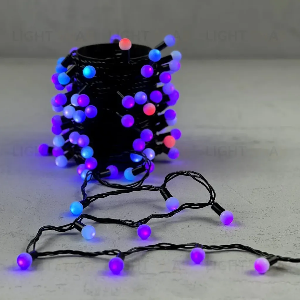 Гирлянда Шарики Laitcom (LTC) MB100-1-2RGB MB100-1-2RGB