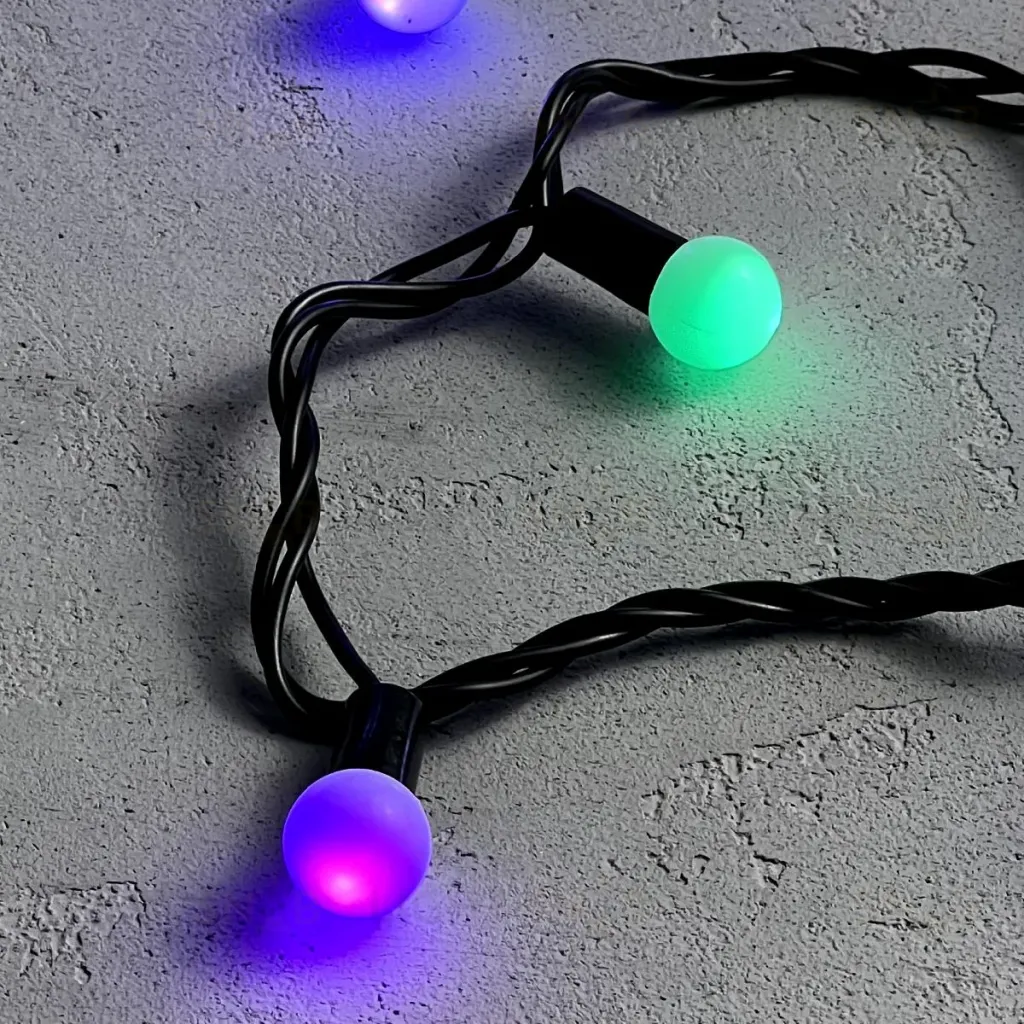 Гирлянда Шарики Laitcom (LTC) MB100-1-2RGB MB100-1-2RGB