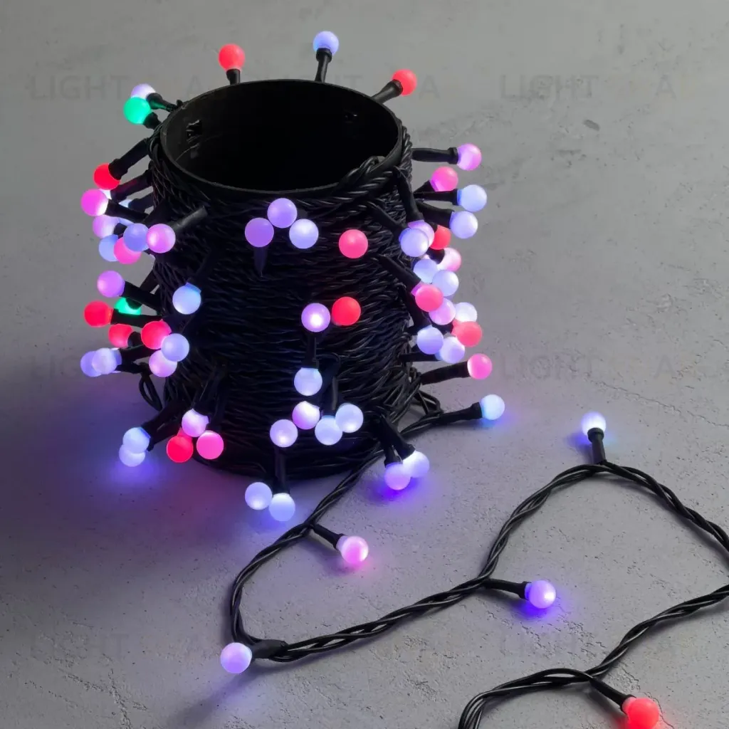 Гирлянда Шарики Laitcom (LTC) SB100-1-2RGB SB100-1-2RGB