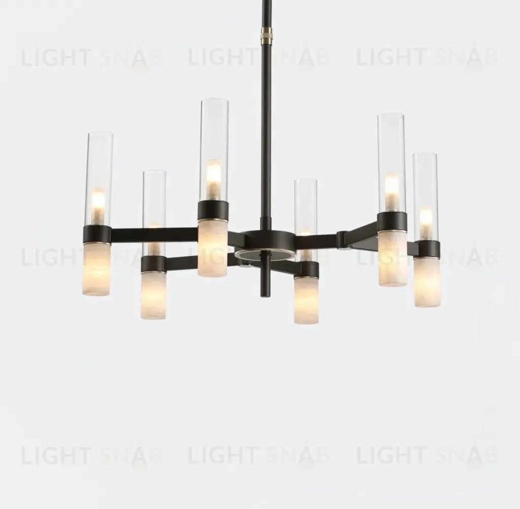 Люстра на штанге Mizi'en Oxford MZ180556-12-700 MZ180556-12-700