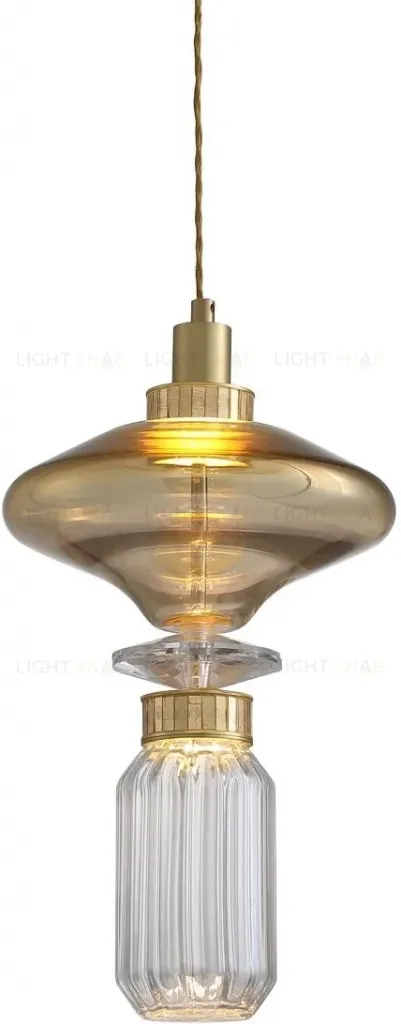 Подвесной светильник Mizi'en Mosaic MZ160191-2-420A MZ160191-2-420A