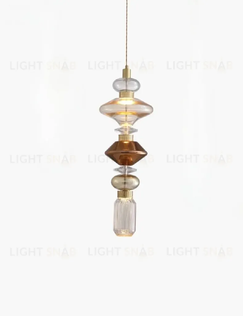 Подвесной светильник Mizi'en Mosaic MZ160191-3-720B MZ160191-3-720B