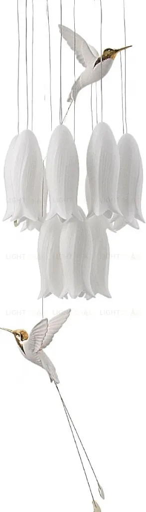 Подвесная люстра Mizi'en Polly MZ121830-12-280 MZ121830-12-280