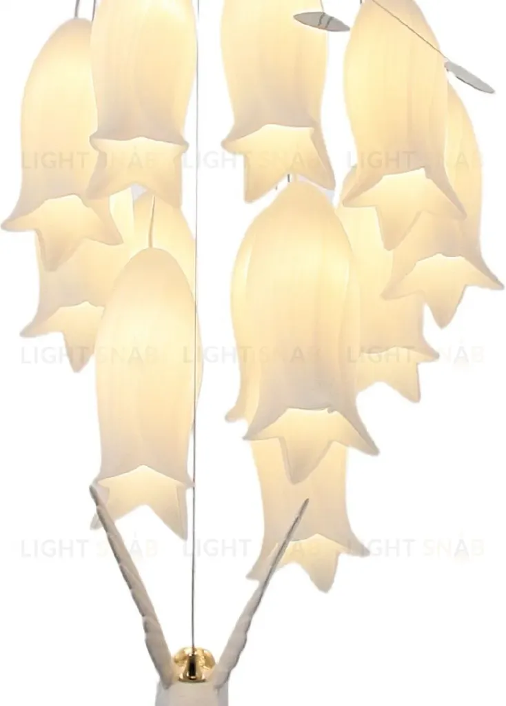 Подвесная люстра Mizi'en Polly MZ121830-12-280 MZ121830-12-280