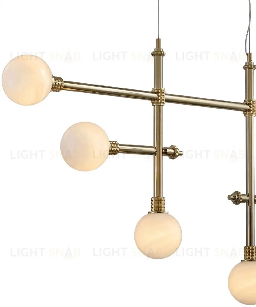 Подвесная люстра Mizi'en Lizze MZ121730-6-1450 MZ121730-6-1450