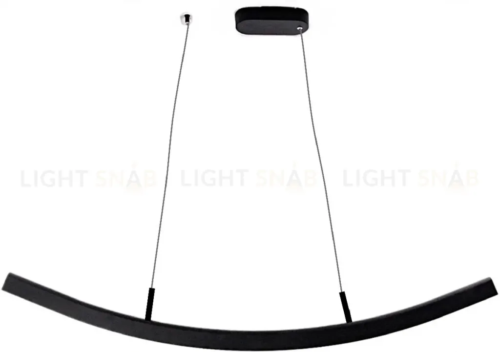 Подвесной светильник Mizi'en Slim MZ31505-1200A-black MZ31505-1200A-black