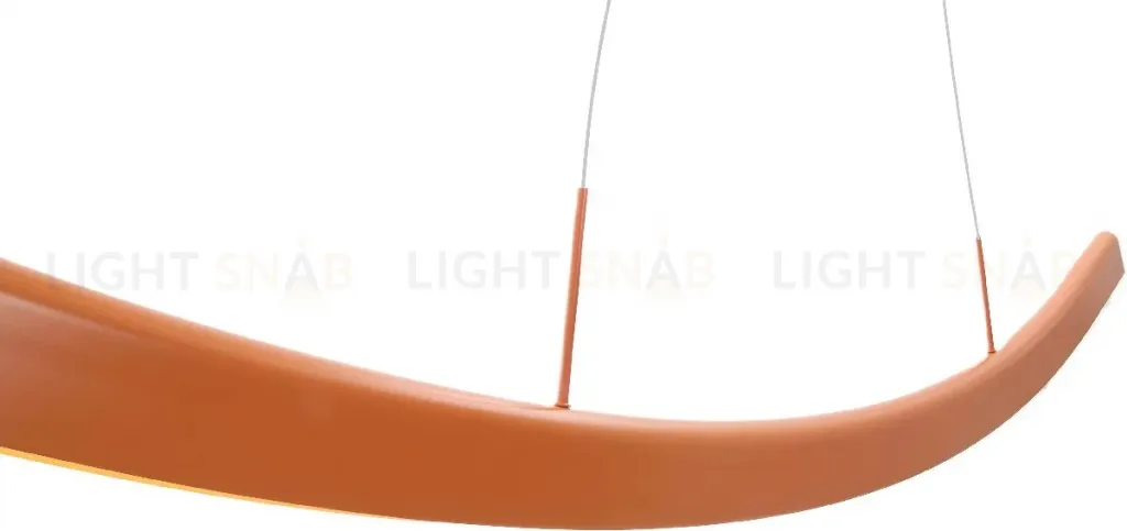 Подвесной светильник Mizi'en Slim MZ31505-1200A-orange MZ31505-1200A-orange