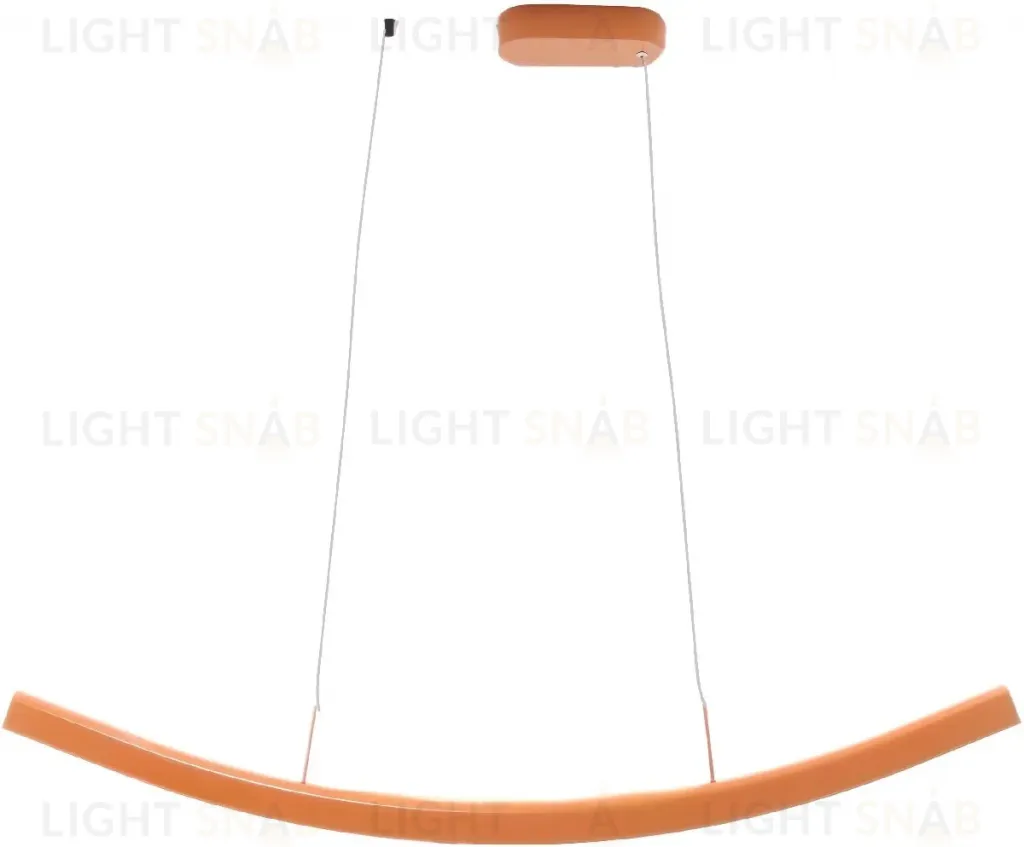 Подвесной светильник Mizi'en Slim MZ31505-1200A-orange MZ31505-1200A-orange