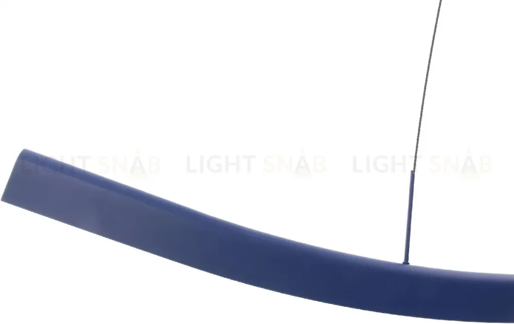Подвесной светильник Mizi'en Slim MZ31505-1200A-blue MZ31505-1200A-blue