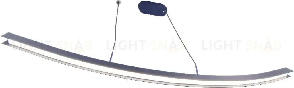 Подвесной светильник Mizi'en Slim MZ31505-1500A-blue MZ31505-1500A-blue