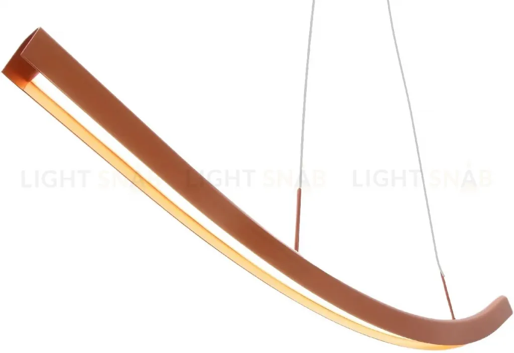 Подвесной светильник Mizi'en Slim MZ31505-1500A-orange MZ31505-1500A-orange