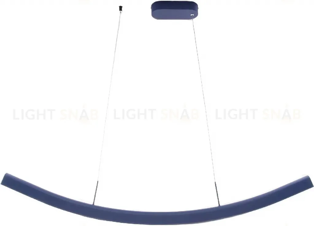 Подвесной светильник Mizi'en Slim MZ31505-1500A-blue MZ31505-1500A-blue