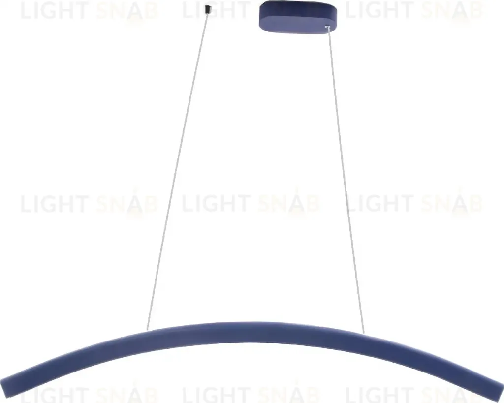 Подвесной светильник Mizi'en Slim MZ31505-1500B-blue MZ31505-1500B-blue
