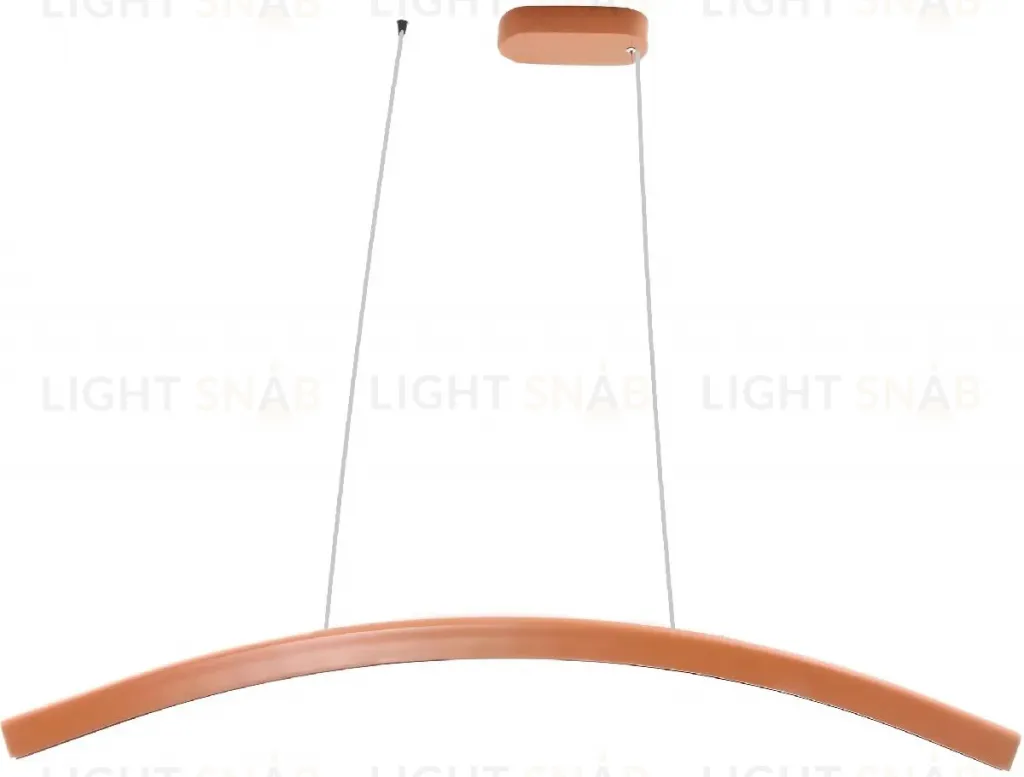 Подвесной светильник Mizi'en Slim MZ31505-1500B-orange MZ31505-1500B-orange