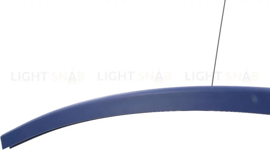 Подвесной светильник Mizi'en Slim MZ31505-1500B-blue MZ31505-1500B-blue
