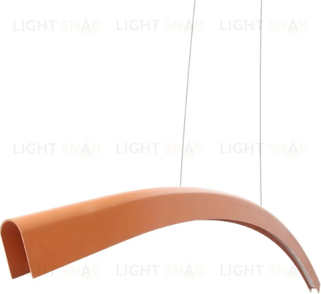 Подвесной светильник Mizi'en Slim MZ31505-1500B-orange MZ31505-1500B-orange