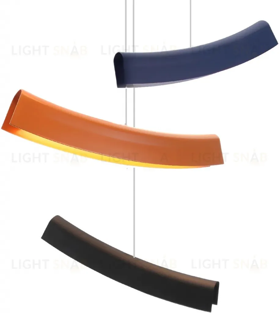 Каскадная люстра Mizi'en Slim MZ31505-9-multi MZ31505-9-multi