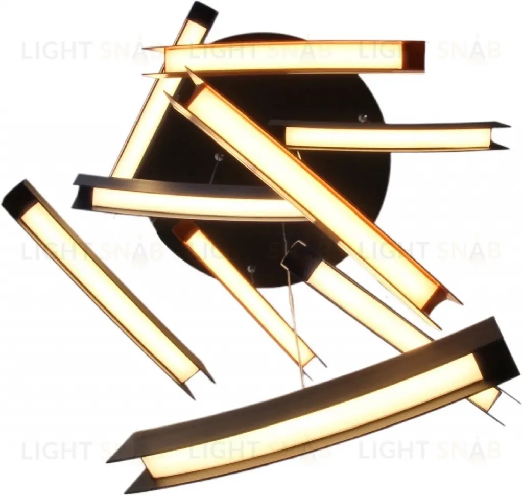 Каскадная люстра Mizi'en Slim MZ31505-16-multi MZ31505-16-multi
