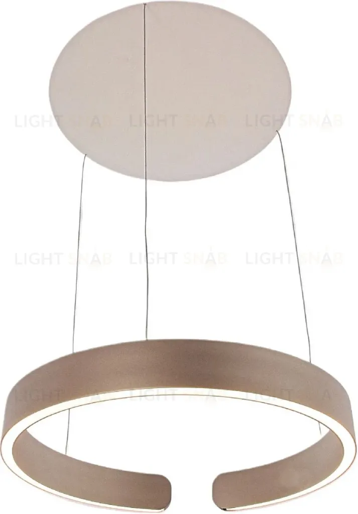 Подвесной светильник Mizi'en Leo MZ31371-600G MZ31371-600G