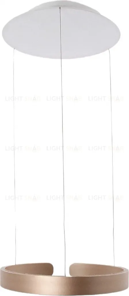 Подвесной светильник Mizi'en Leo MZ31371-600G MZ31371-600G