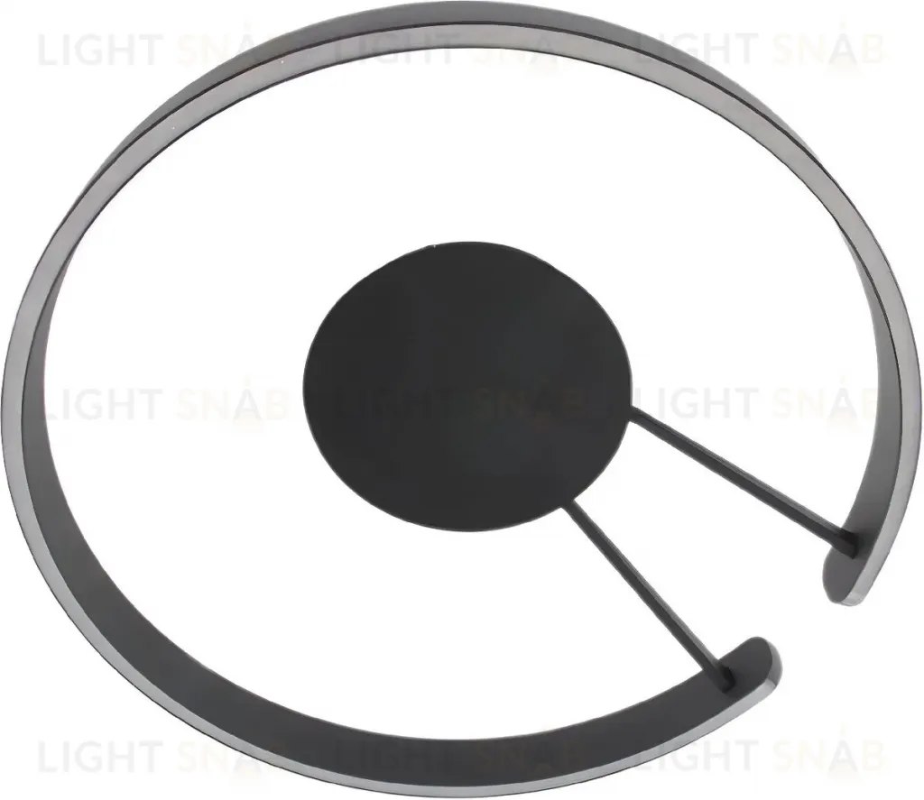 Потолочный светильник Mizi'en Leo MZ31371-600-PB MZ31371-600-PB
