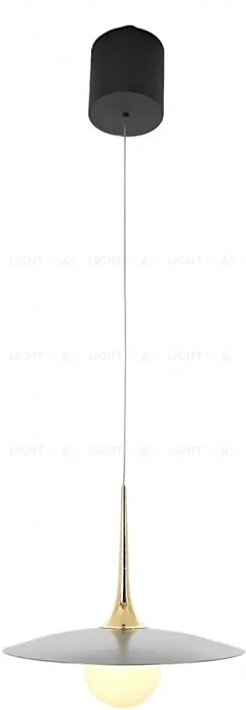 Подвесной светильник Mizi'en Domino MZ31467-250-gray MZ31467-250-gray