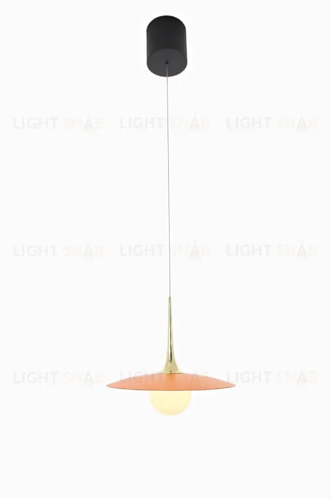 Подвесной светильник Mizi'en Domino MZ31467-250-orange MZ31467-250-orange
