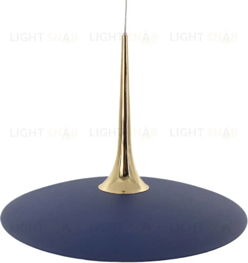 Подвесной светильник Mizi'en Domino MZ31467-250-blue MZ31467-250-blue